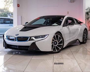 2014 BMW i8 Base