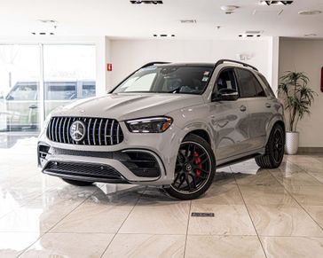 Used 2025 Mercedes-Benz GLE 63 S AMG