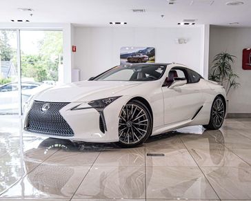 Used 2024 Lexus LC 500
