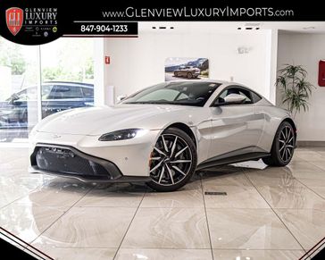 Used 2020 Aston Martin Vantage Base