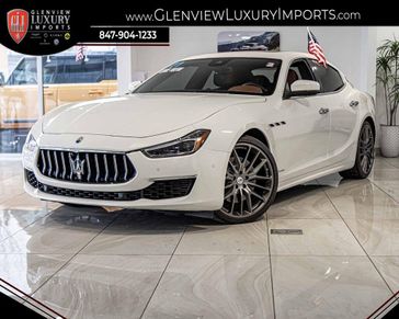 2021 Maserati Ghibli S Q4 GranLusso