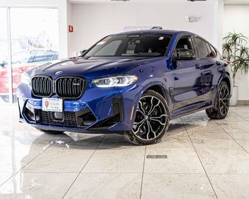 2023 BMW X4 M Base