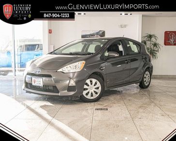 Used 2014 Toyota Prius c Two