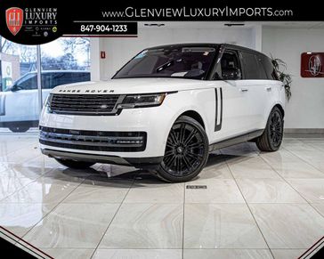 2023 Land Rover Range Rover SE