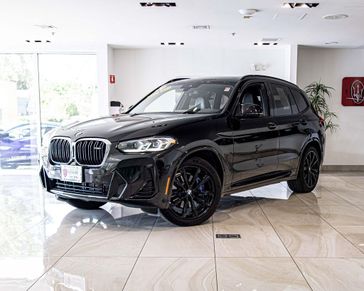 Used 2024 BMW X3 M40i