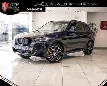 Used 2023 BMW X3 xDrive30i