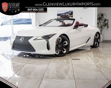 2024 Lexus LC 500 500