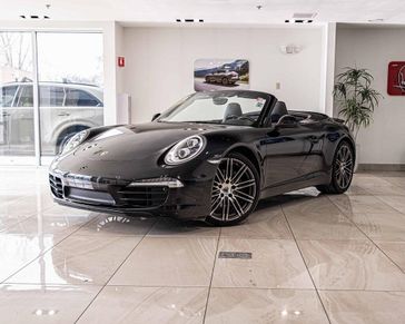 Used 2016 Porsche 911 Black Edition