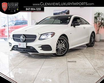 2018 Mercedes-Benz E-Class E 400