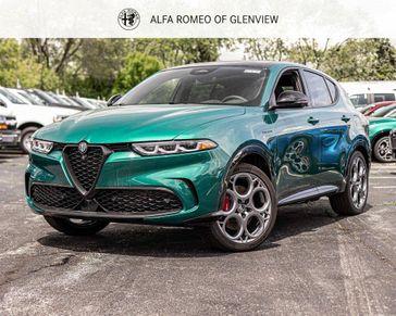 2024 Alfa Romeo Tonale Veloce Eawd