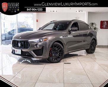 Used 2019 Maserati Levante S GranSport