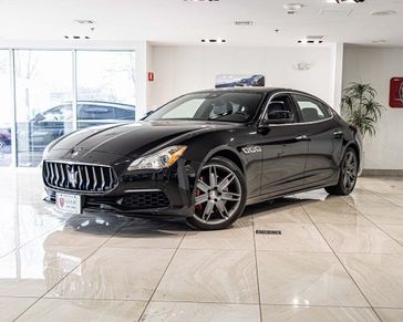 Used 2017 Maserati Quattroporte S Q4 GranLusso