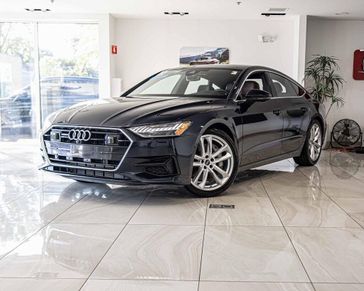 Used 2022 Audi A7 55 Premium Plus
