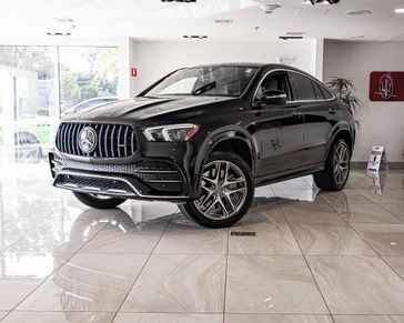 Used 2022 Mercedes-Benz GLE 53 AMG