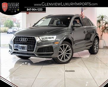 2018 Audi Q3 2.0T Premium