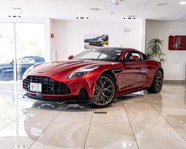 2026 Aston Martin DB12 Coupe's photo