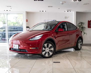 Used 2021 Tesla Model Y Long Range