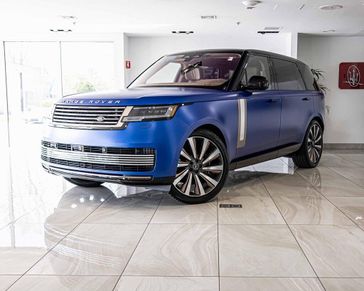 2023 Land Rover Range Rover SV