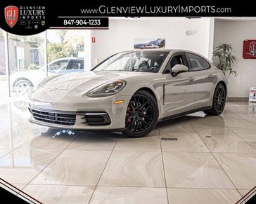 Used 2019 Porsche Panamera Base