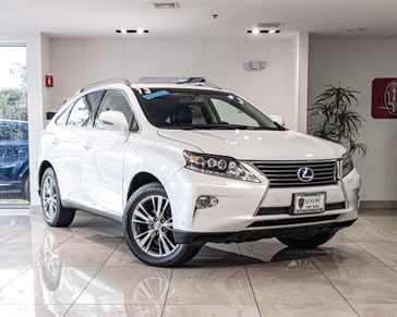 Used 2013 Lexus RX 450h