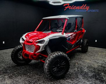 New 2026 Honda SXS10S4RDL 