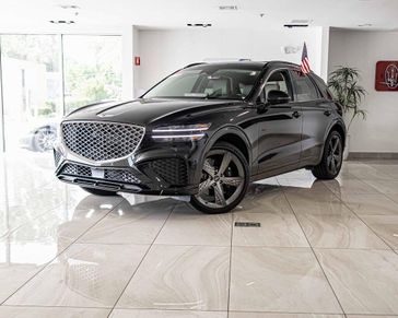 Used 2025 Genesis GV70 3.5T Sport Prestige