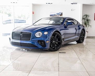 2021 Bentley Continental GT V8