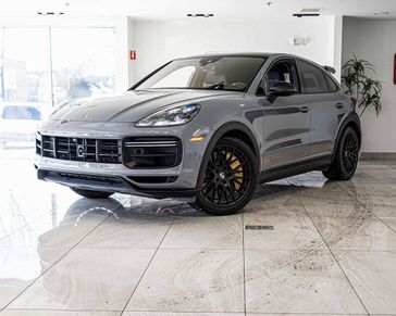 2023 Porsche Cayenne Coupe Turbo GT