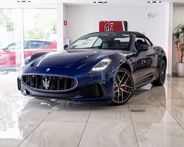 2024 Maserati GranCabrio Trofeo