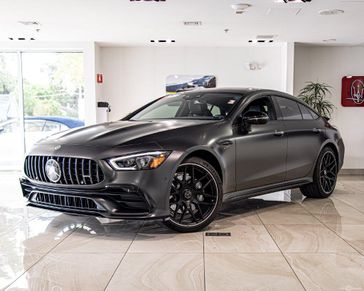 Used 2022 Mercedes-Benz AMG GT 53 Base