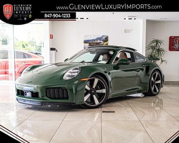 Used 2026 Porsche 911 Turbo S