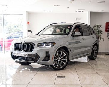 Used 2023 BMW X3 sDrive30i