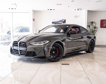 Used 2024 BMW M4 Competition