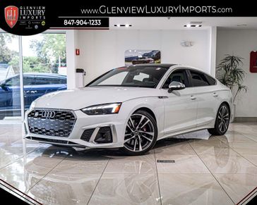 Used 2024 Audi S5 Sportback Premium Plus