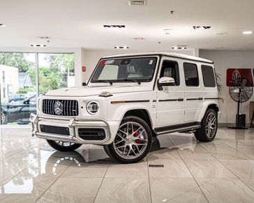 Used 2022 Mercedes-Benz G-Class G 63 AMG