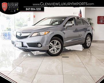 2013 Acura RDX Tech Pkg