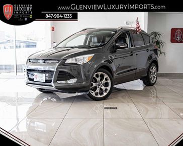 2015 Ford Escape Titanium