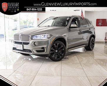 Used 2018 BMW X5 xDrive35i