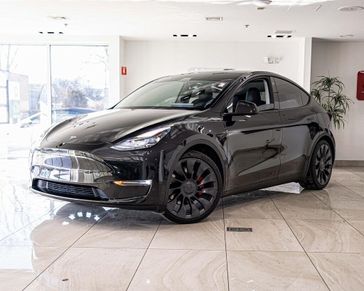 Used 2021 Tesla Model Y Performance