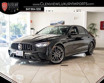 Used 2023 Mercedes-Benz AMG E 53 53