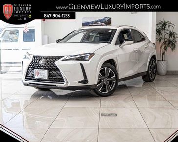 2024 Lexus UX 250h Premium