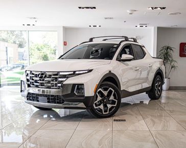 Used 2024 Hyundai Santa Cruz Limited