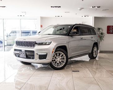 Used 2021 Jeep Grand Cherokee L Summit