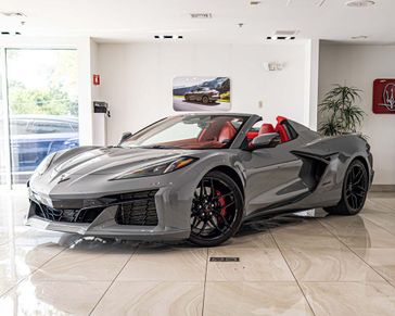 Used 2025 Chevrolet Corvette Z06