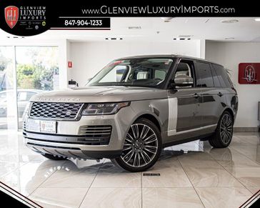 Used 2021 Land Rover Range Rover P525 Westminster