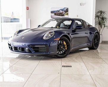 2024 Porsche 911 Targa 4 GTS