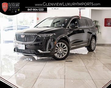 2024 Cadillac XT6 AWD Premium Luxury