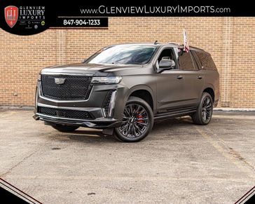 2024 Cadillac Escalade AWD V-Series