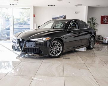 Used 2017 Alfa Romeo Giulia 
