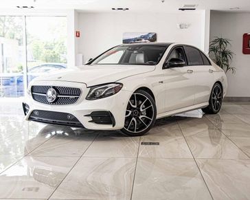 2017 Mercedes-Benz E-Class E 43 AMG